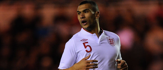 Steven Caulker v Belgium